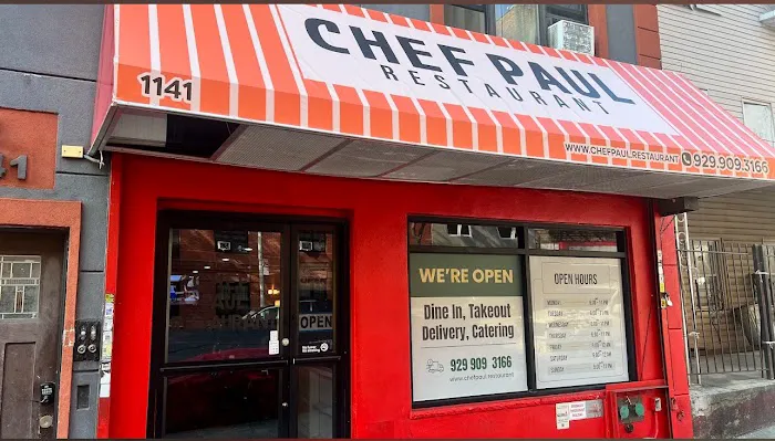 Chef Paul Restaurant Picture 10