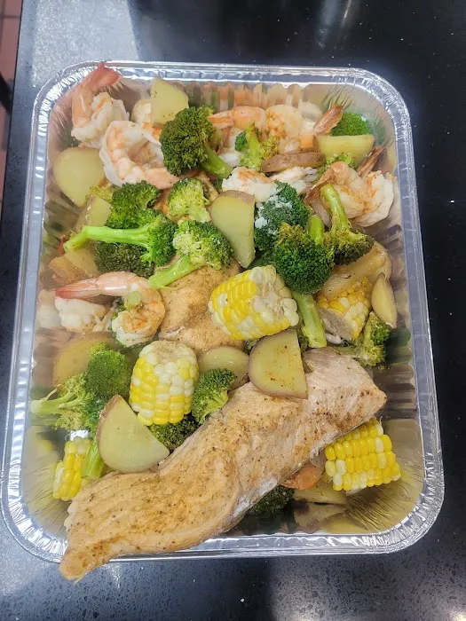 J&M Caribbean Seafood Picture 5