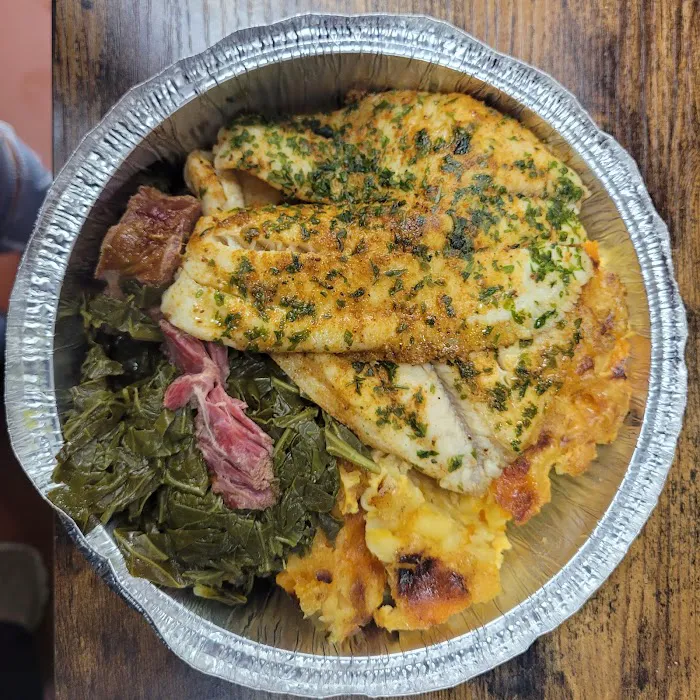 J&M Caribbean Seafood Picture 4