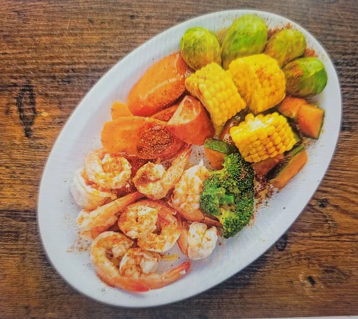 J&M Caribbean Seafood Picture 7