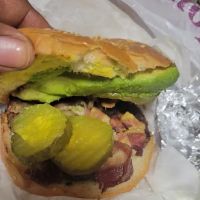 Ranch burger co ico
