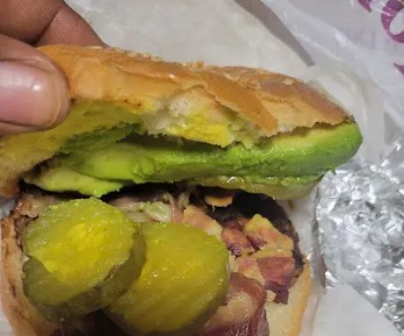 Ranch burger co