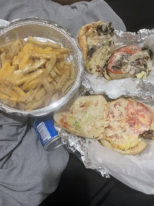 Ranch burger co Picture 3