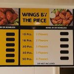 Tio’s Wings