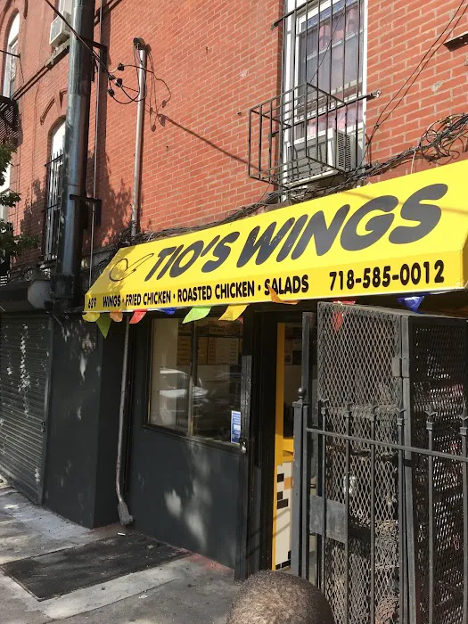 Tio’s Wings Picture 4