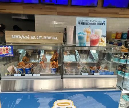 Auntie Anne's