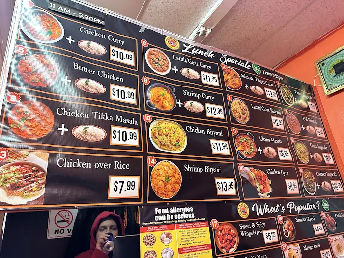 Mamar Bari Indian Cuisine Picture 4