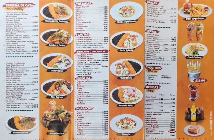 Tacos El Torito Versatile Picture 1