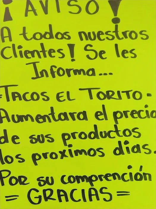 Tacos El Torito Versatile Picture 6
