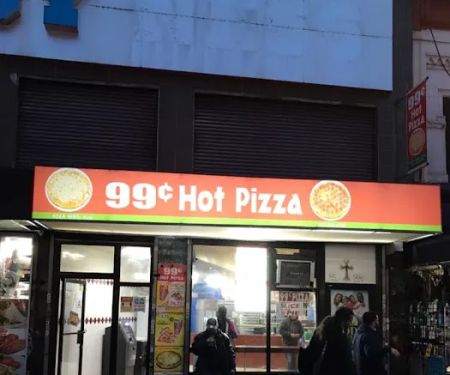 $1.50 Hot Pizza