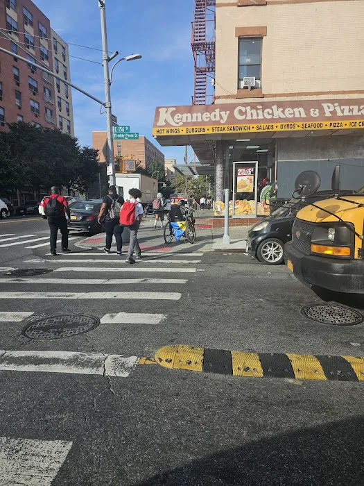 Kennedy Fried Chicken & Pizza Picture 6