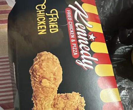 Kennedy Fried Chicken & Pizza