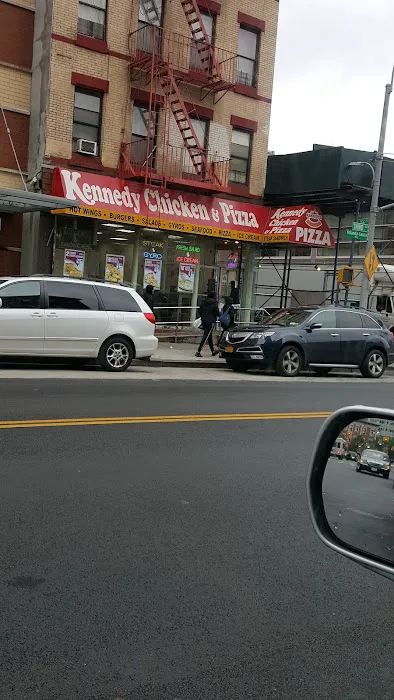 Kennedy Fried Chicken & Pizza Picture 2