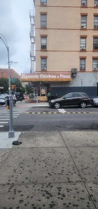 Kennedy Fried Chicken & Pizza Picture 3