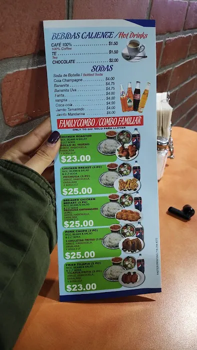 El Salvadoreño Picture 1
