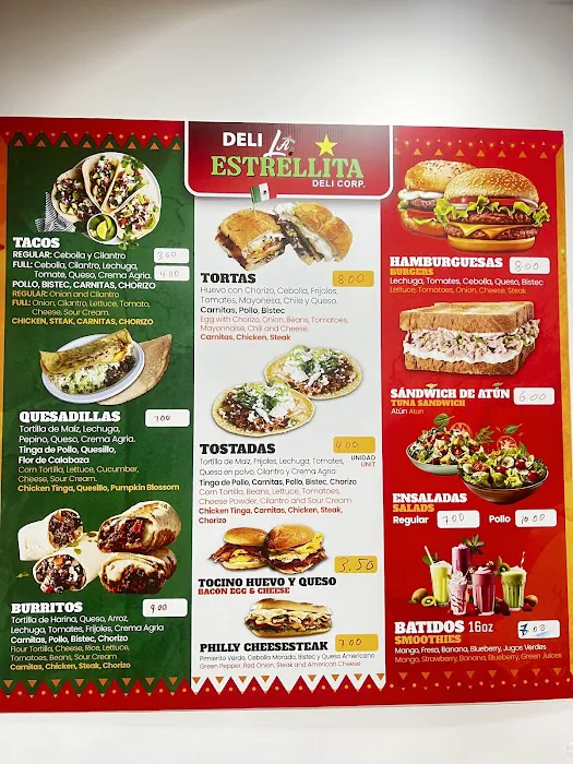 La Estrellita Deli Picture 9