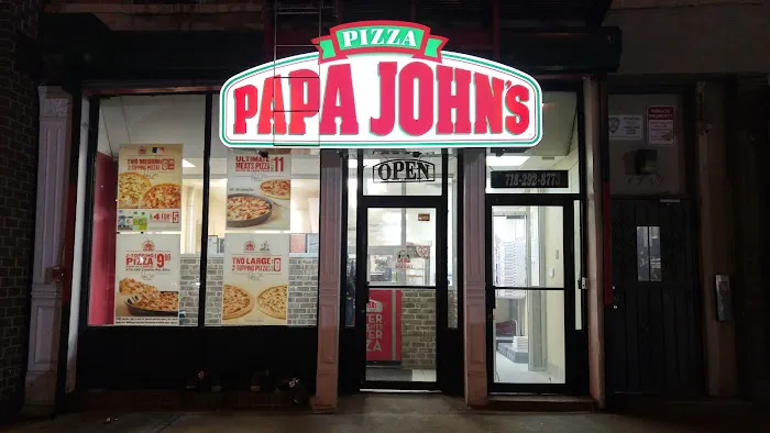 Papa Johns Pizza Picture 3