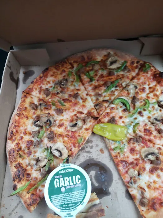 Papa Johns Pizza Picture 6