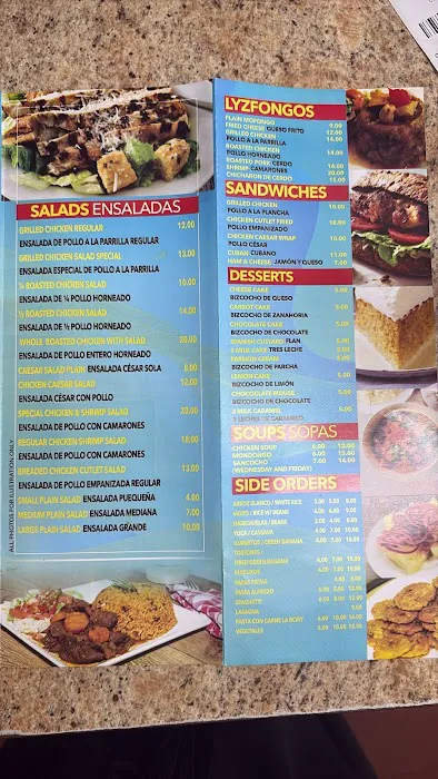 Tropilyz Restaurant Picture 3