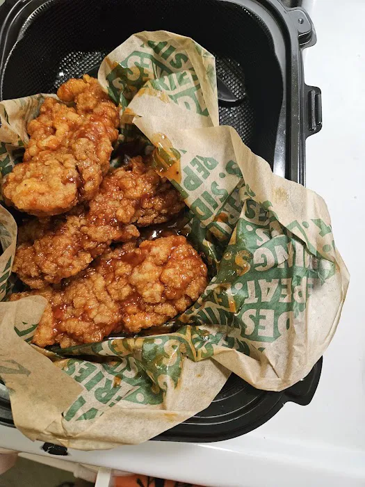 Wingstop Picture 8