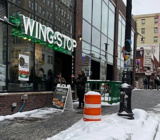 Wingstop Picture 7