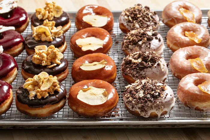 Fan Fan Doughnuts Picture 9