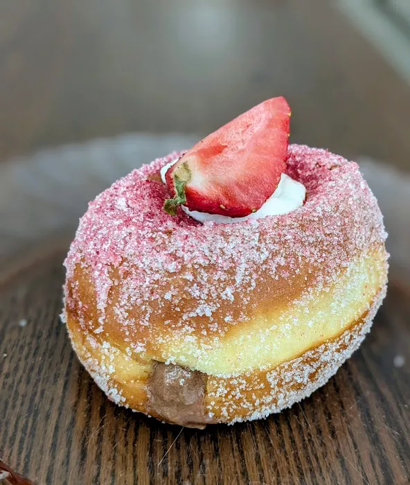 Fan Fan Doughnuts Picture 10