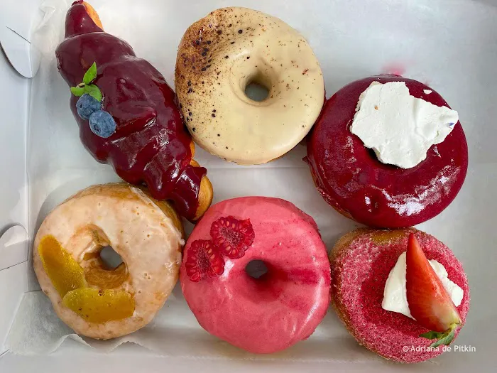 Fan Fan Doughnuts Picture 3