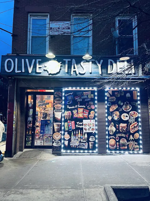 Olive Tasty Deli Picture 8