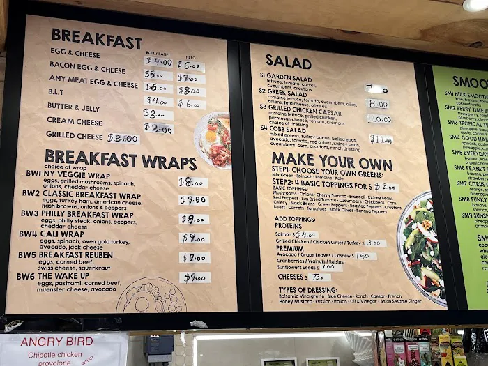 Olive Tasty Deli Picture 7