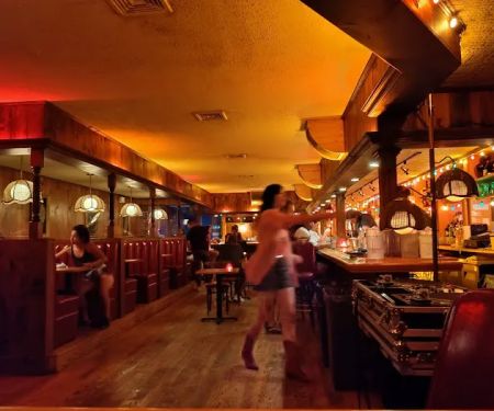 The Coyote Club
