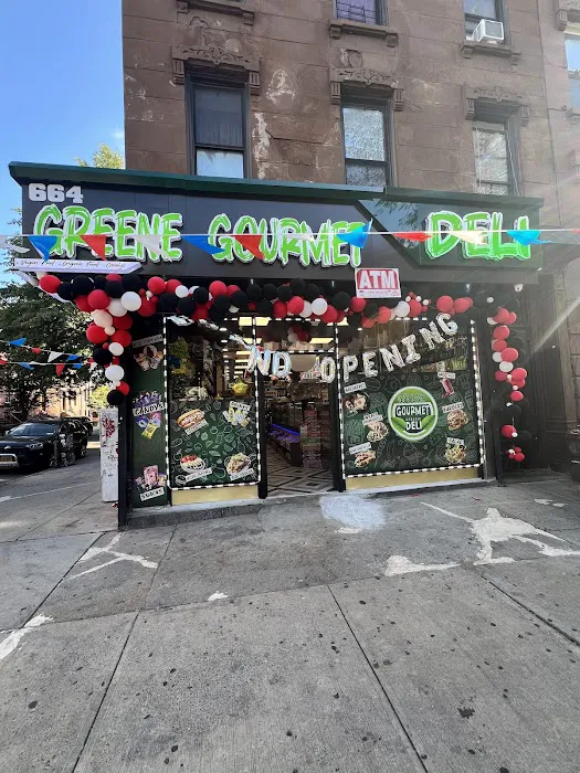 Greene Gourmet Deli Picture 4