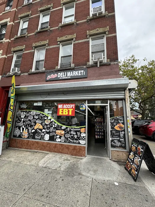 El Patio Deli Market Picture 8