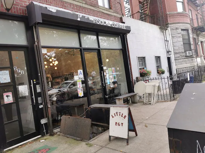 Little Roy Coffee Co. Picture 3