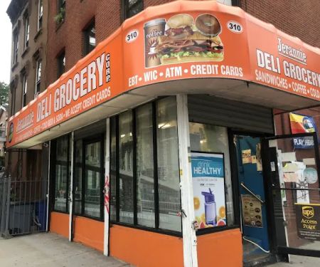 Jerannie Deli Grocery