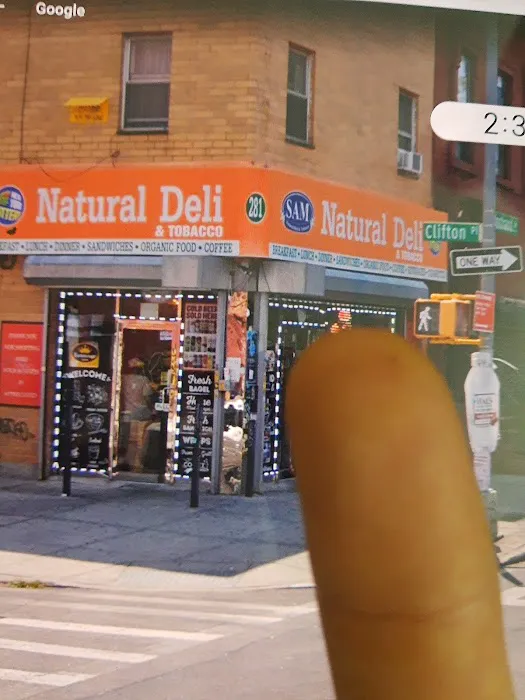 Natural Deli Picture 1