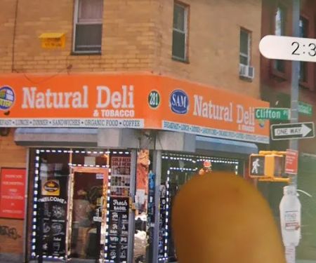 Natural Deli