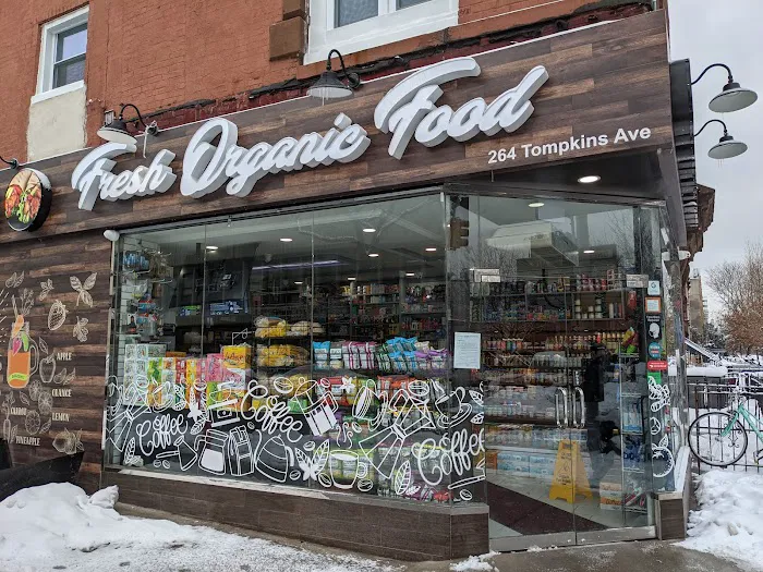 New York Lottery Tompkins Deli & Grocery Picture 8