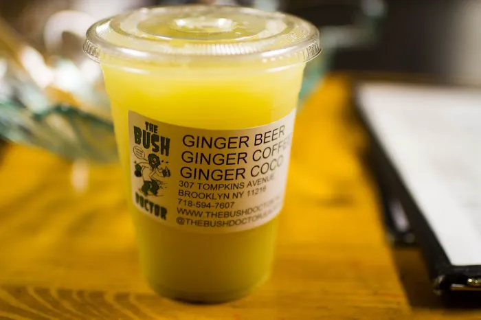 The Bush Doctor Juice Bar Picture 3