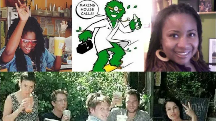 The Bush Doctor Juice Bar Picture 2