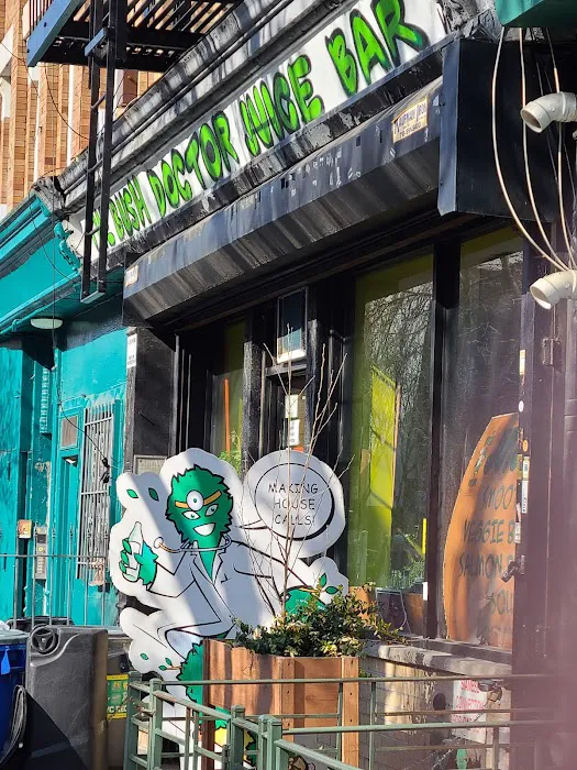 The Bush Doctor Juice Bar Picture 6