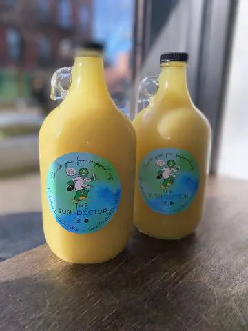 The Bush Doctor Juice Bar Picture 7