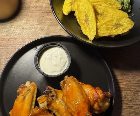 The Taco Bar
