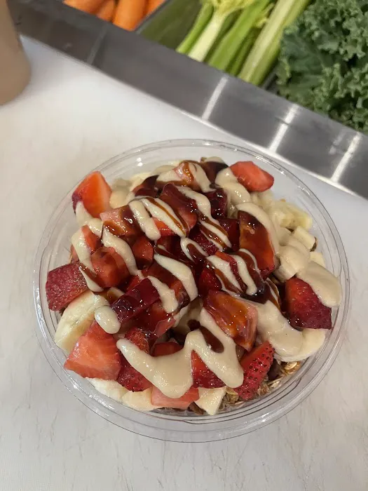 Tamar Juice Bar Picture 1