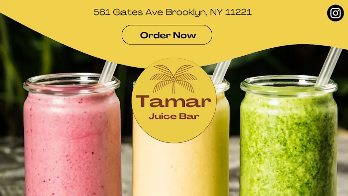 Tamar Juice Bar Picture 7
