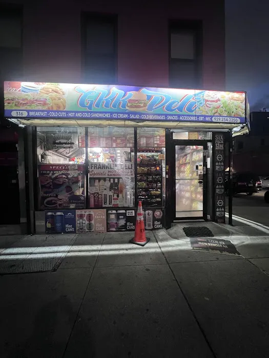 316 Franklin Deli Picture 2
