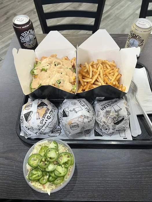 All Star Burgers Picture 5