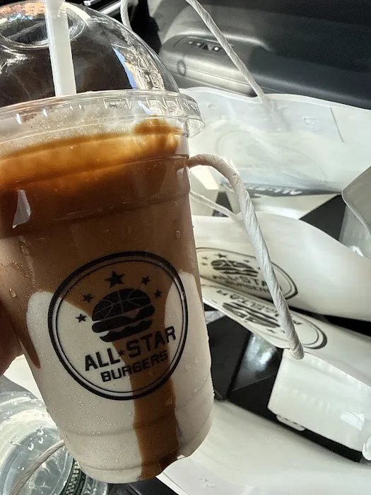 All Star Burgers Picture 1