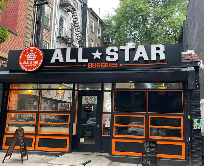 All Star Burgers Picture 6