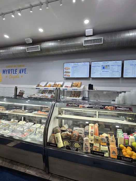 Myrtle Ave. Bagels Picture 6